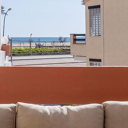 1012 Apartamento cerca de la playa Ampuriabrava Exterior foto