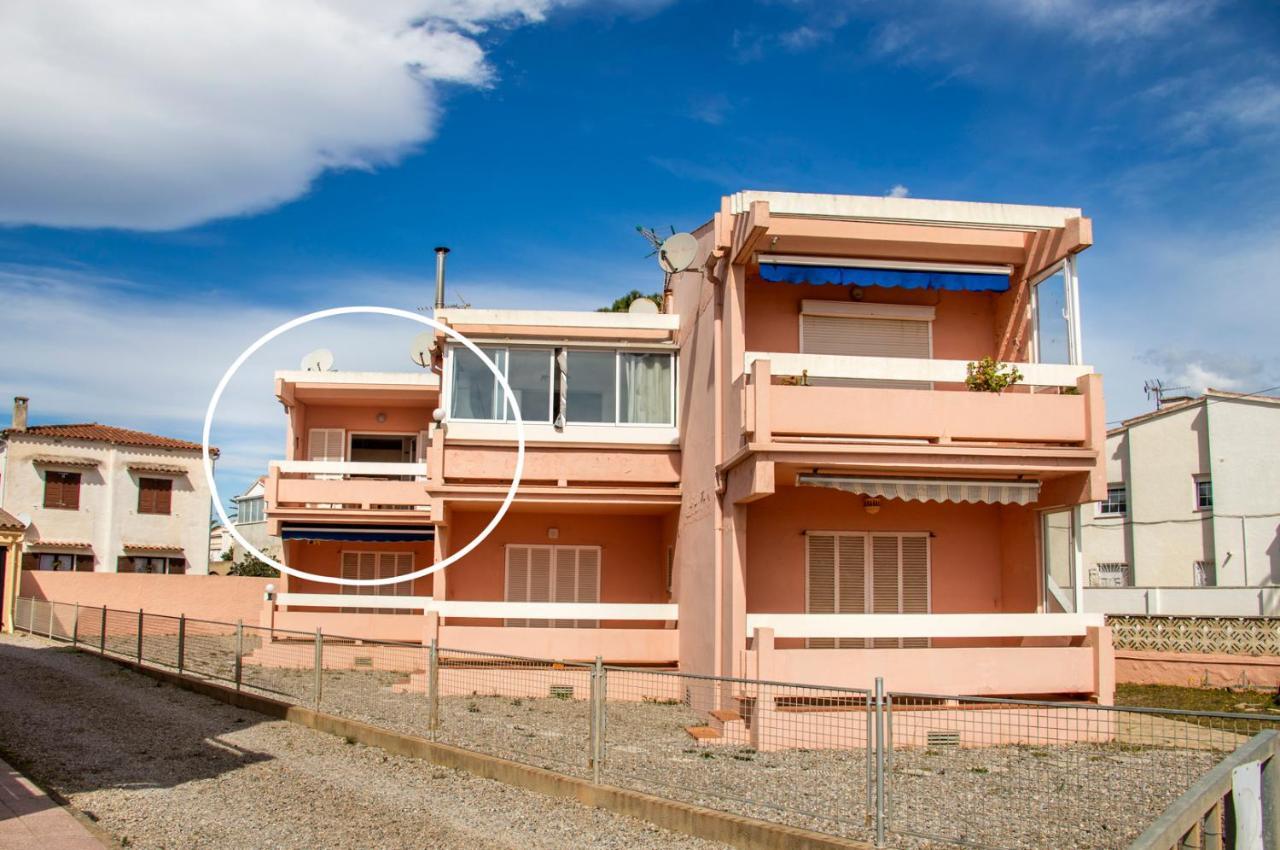 1012 Apartamento cerca de la playa Ampuriabrava Exterior foto