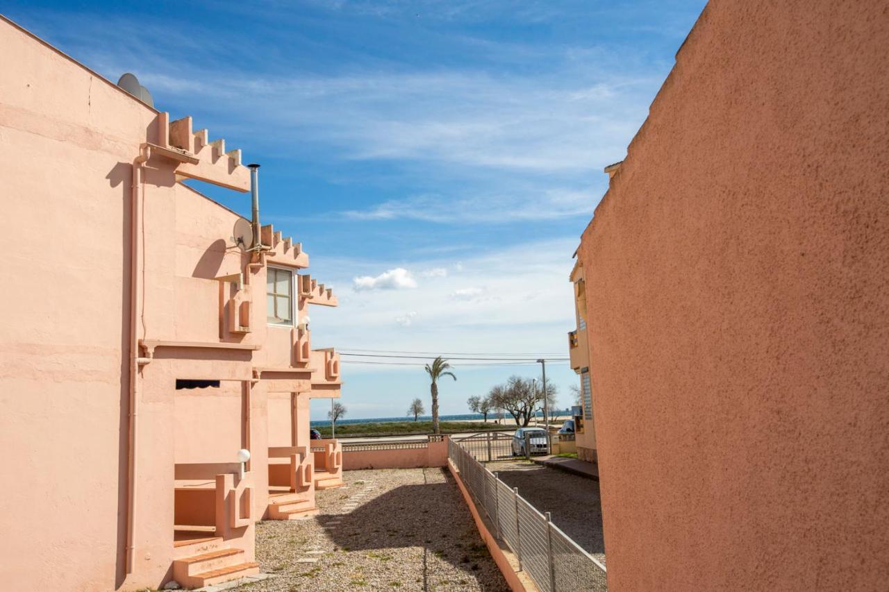 1012 Apartamento cerca de la playa Ampuriabrava Exterior foto