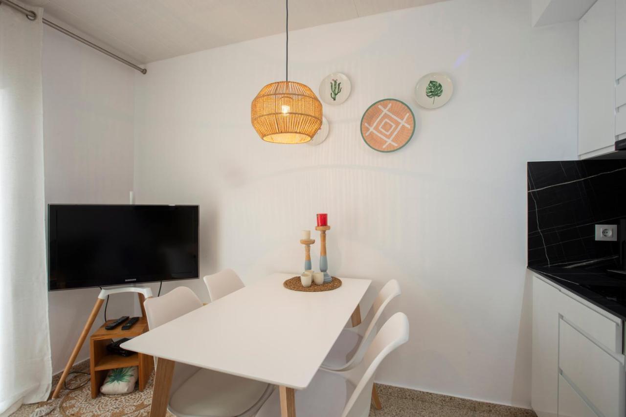 1012 Apartamento cerca de la playa Ampuriabrava Exterior foto